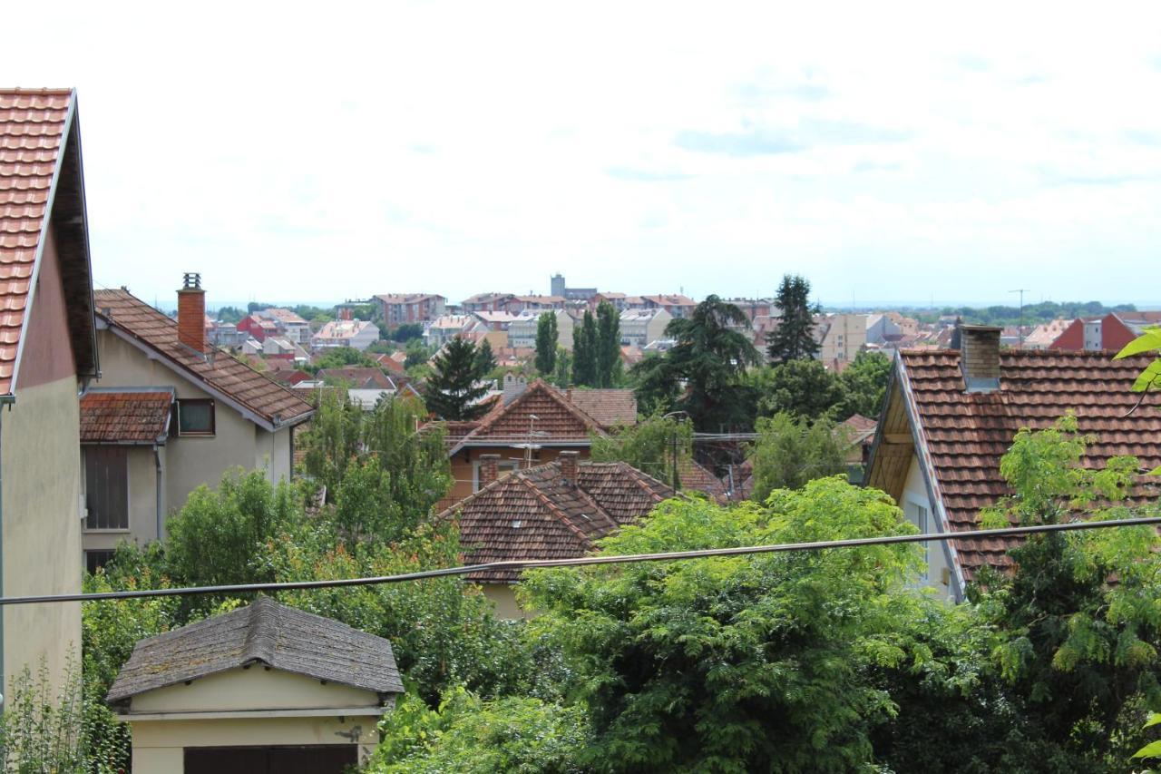 M Apartment Vrsac Zewnętrze zdjęcie