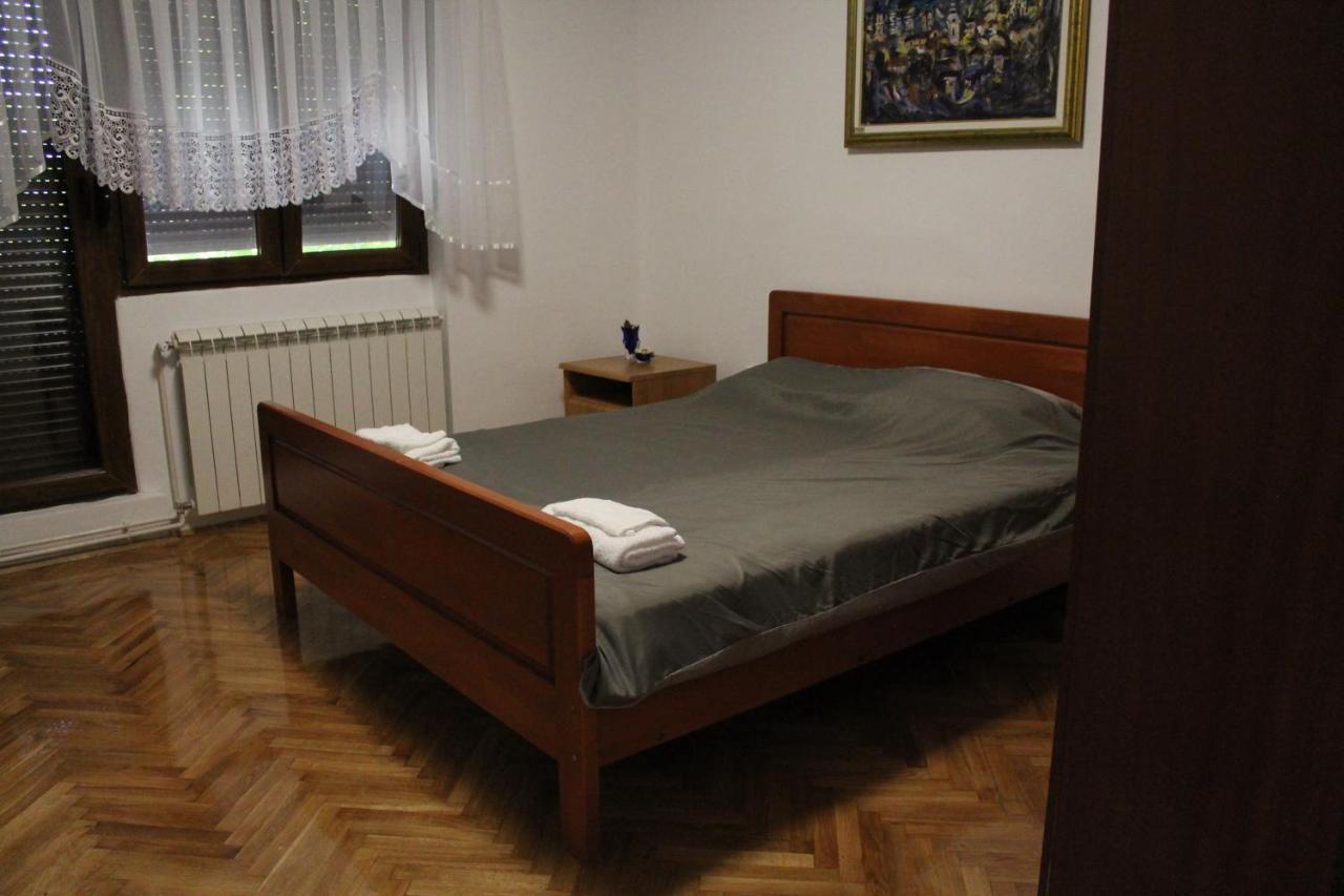 M Apartment Vrsac Zewnętrze zdjęcie