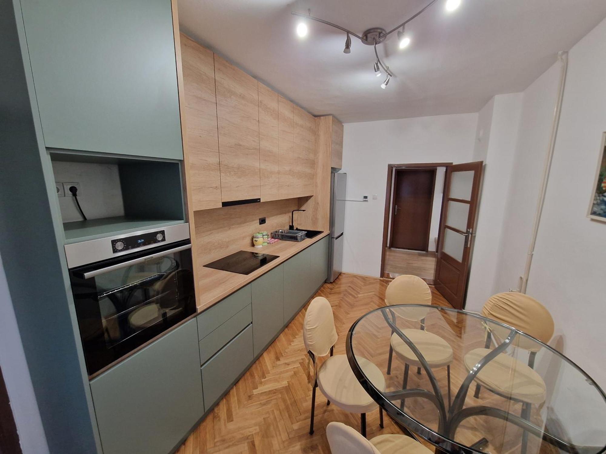 M Apartment Vrsac Zewnętrze zdjęcie