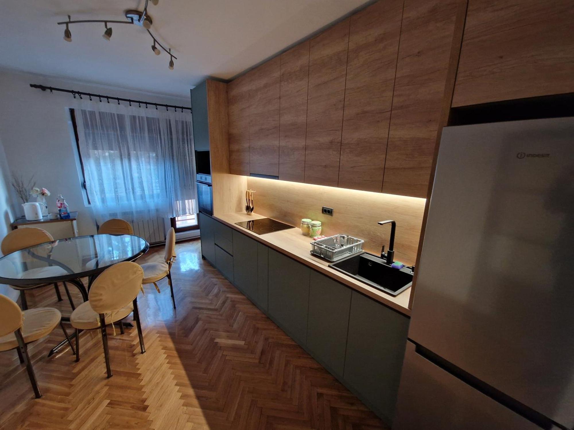 M Apartment Vrsac Zewnętrze zdjęcie