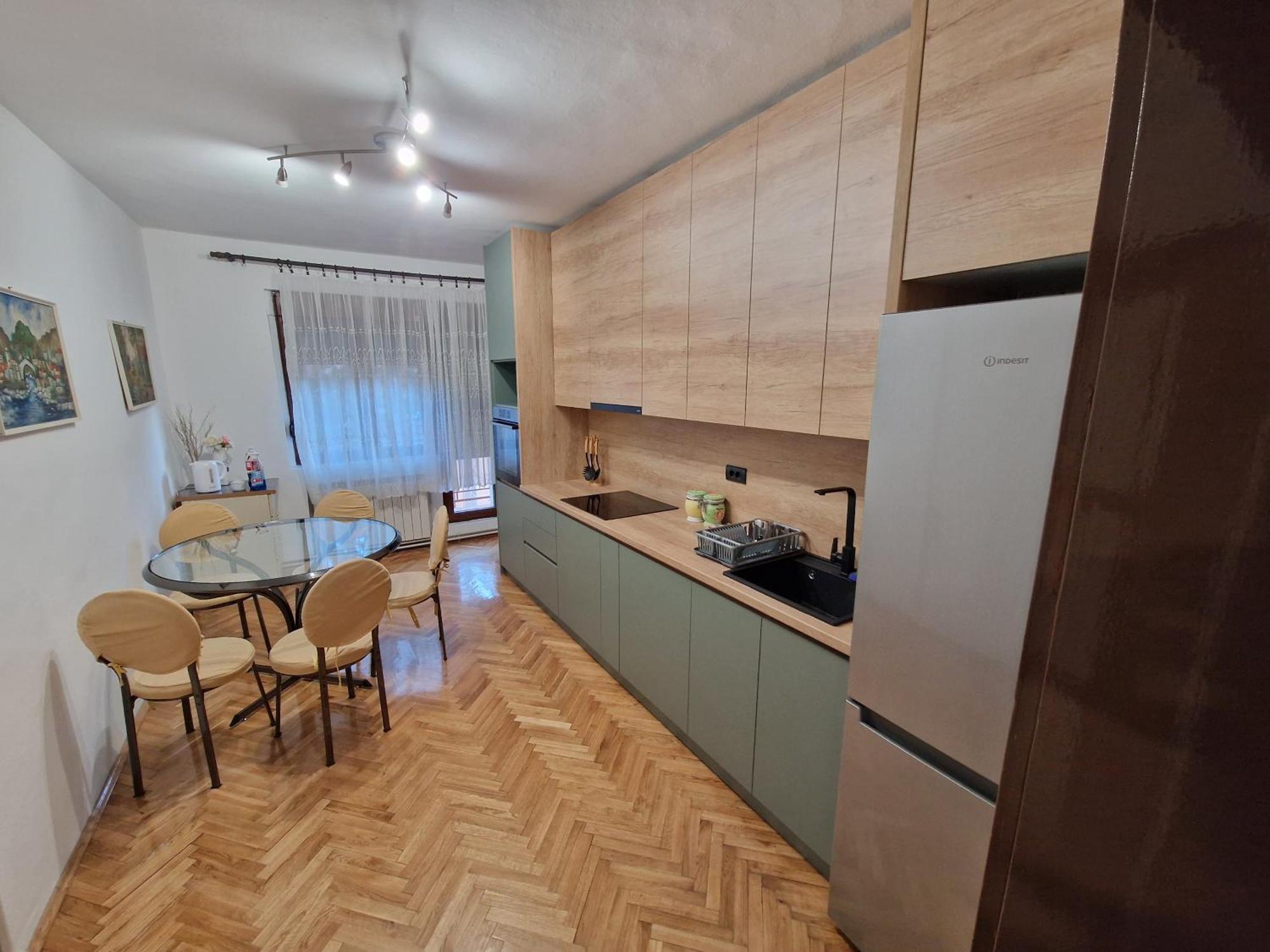 M Apartment Vrsac Zewnętrze zdjęcie